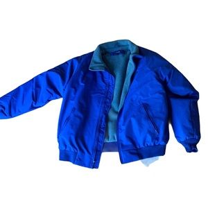 Lands End Blue Jacket
